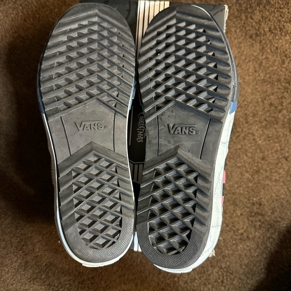 NIB Vans The Nightmare before Christmas Era Stacked Men’s 8/Women’s 9.5 - Picture 6 of 6